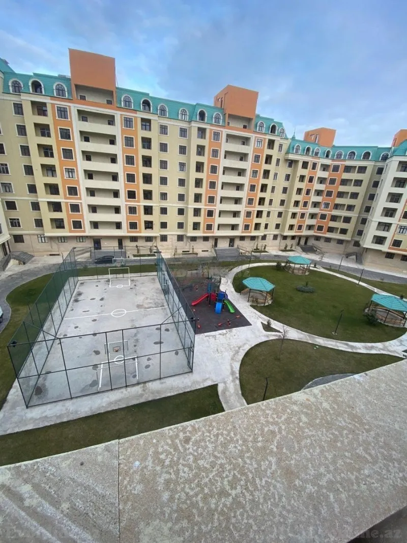 Kirayə verilir 2 otaqlı Mənzil Yeni tikili 75 m² Sumqayıt - şəkil 9