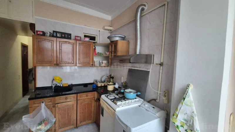 Kirayə verilir 3 otaqlı Mənzil Köhnə tikili 80 m² Nizami m. - şəkil 7