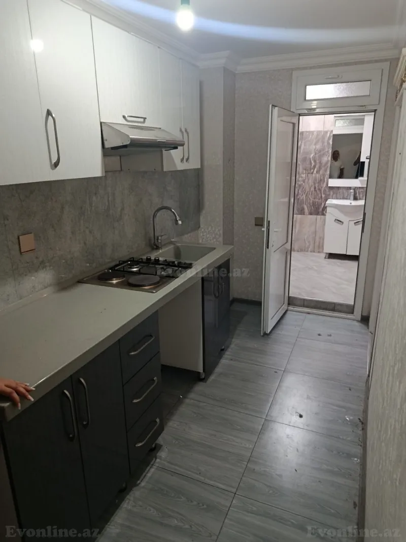 Kirayə verilir 2 otaqlı Mənzil Köhnə tikili 45 m² Sumqayıt