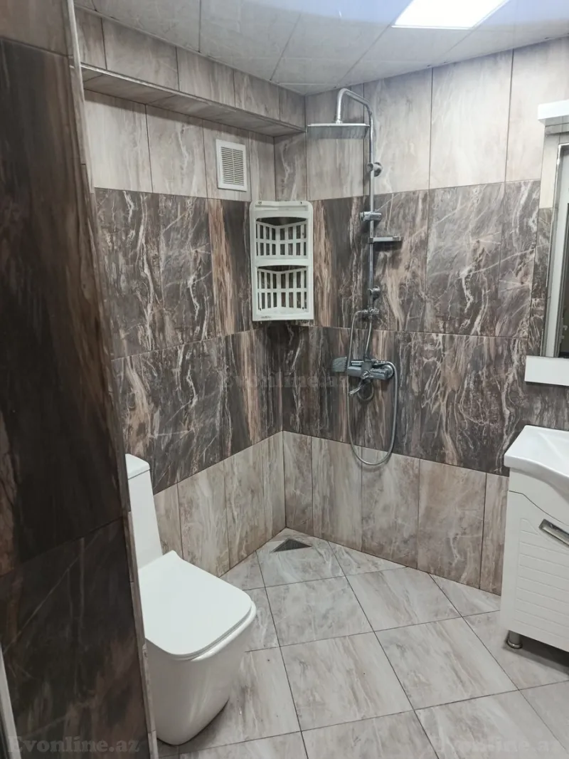 Kirayə verilir 2 otaqlı Mənzil Köhnə tikili 45 m² Sumqayıt - şəkil 2