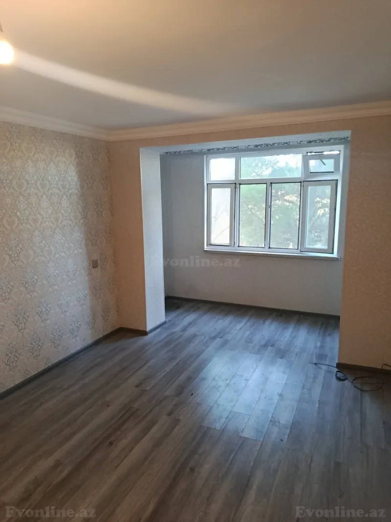 Kirayə verilir 2 otaqlı Mənzil Köhnə tikili 45 m² Sumqayıt - şəkil 3