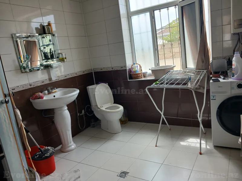 Kirayə verilir 3 otaqlı Həyət evi 111 m² Zabrat - şəkil 2