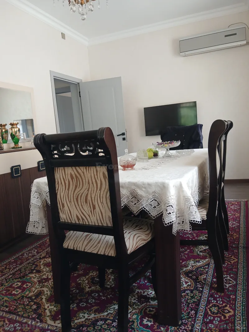 Kirayə verilir 3 otaqlı Həyət evi 111 m² Zabrat - şəkil 3