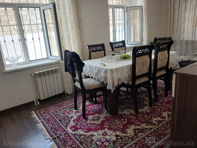 Kirayə verilir 3 otaqlı Həyət evi 111 m² Zabrat - şəkil 4