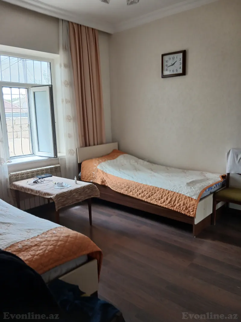 Kirayə verilir 3 otaqlı Həyət evi 111 m² Zabrat - şəkil 6