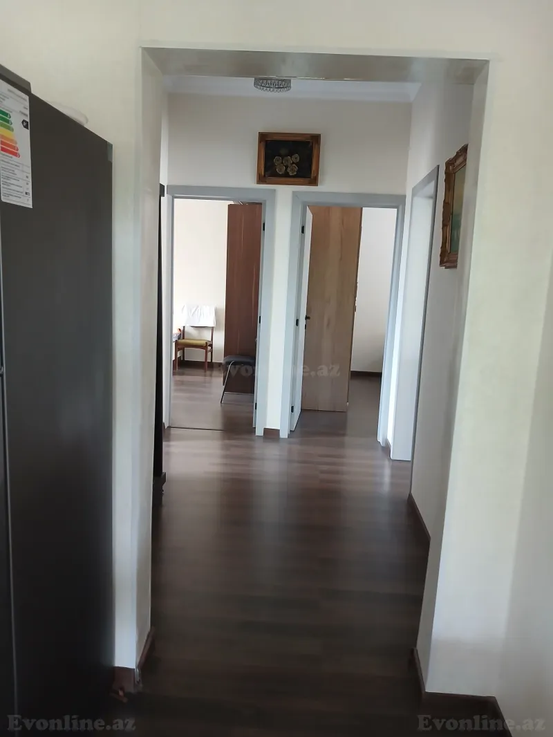 Kirayə verilir 3 otaqlı Həyət evi 111 m² Zabrat - şəkil 7
