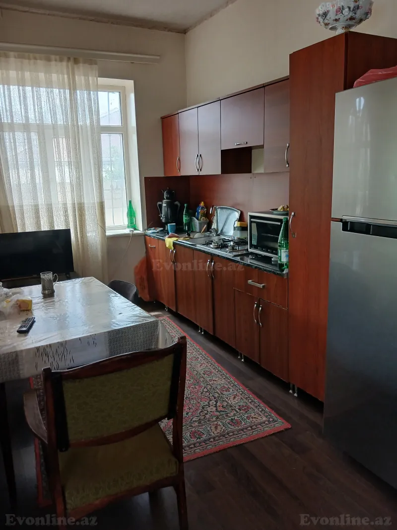 Kirayə verilir 3 otaqlı Həyət evi 111 m² Zabrat - şəkil 8
