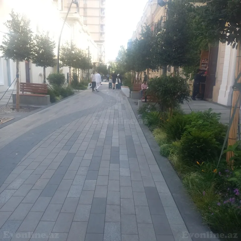 Kirayə verilir Obyekt 100 m² 28 May m.