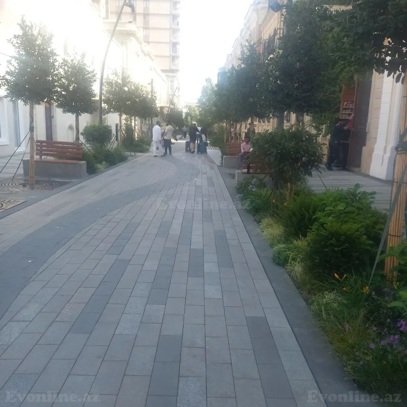 Kirayə verilir Obyekt 100 m² 28 May m. - şəkil 2