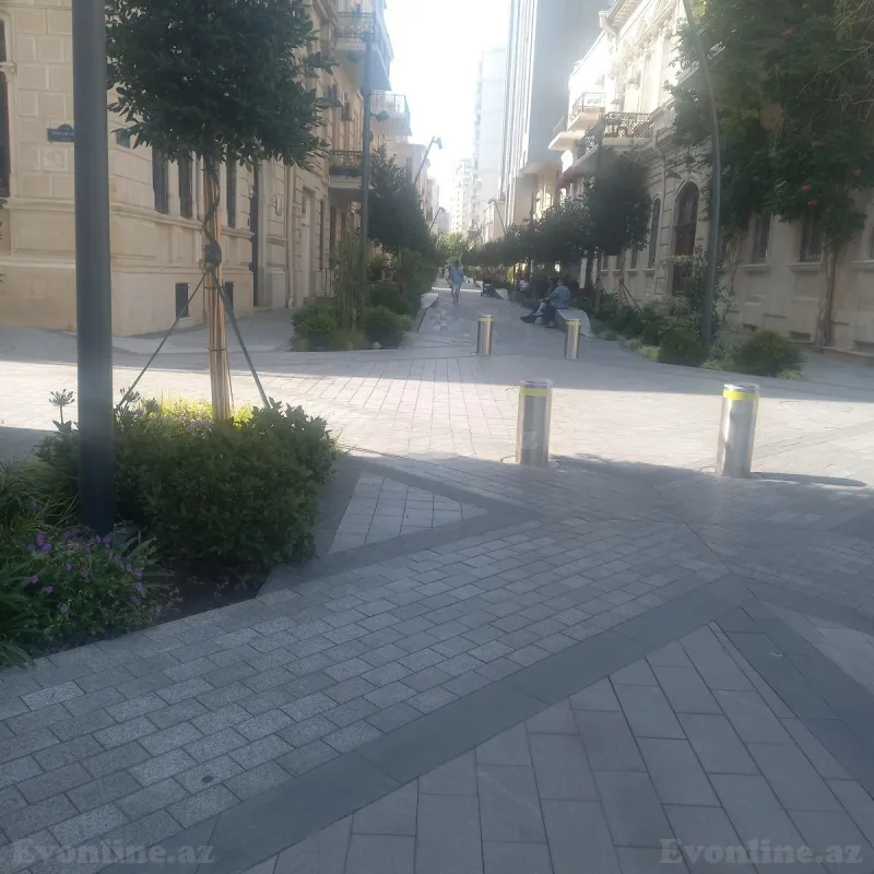 Kirayə verilir Obyekt 100 m² 28 May m. - şəkil 3