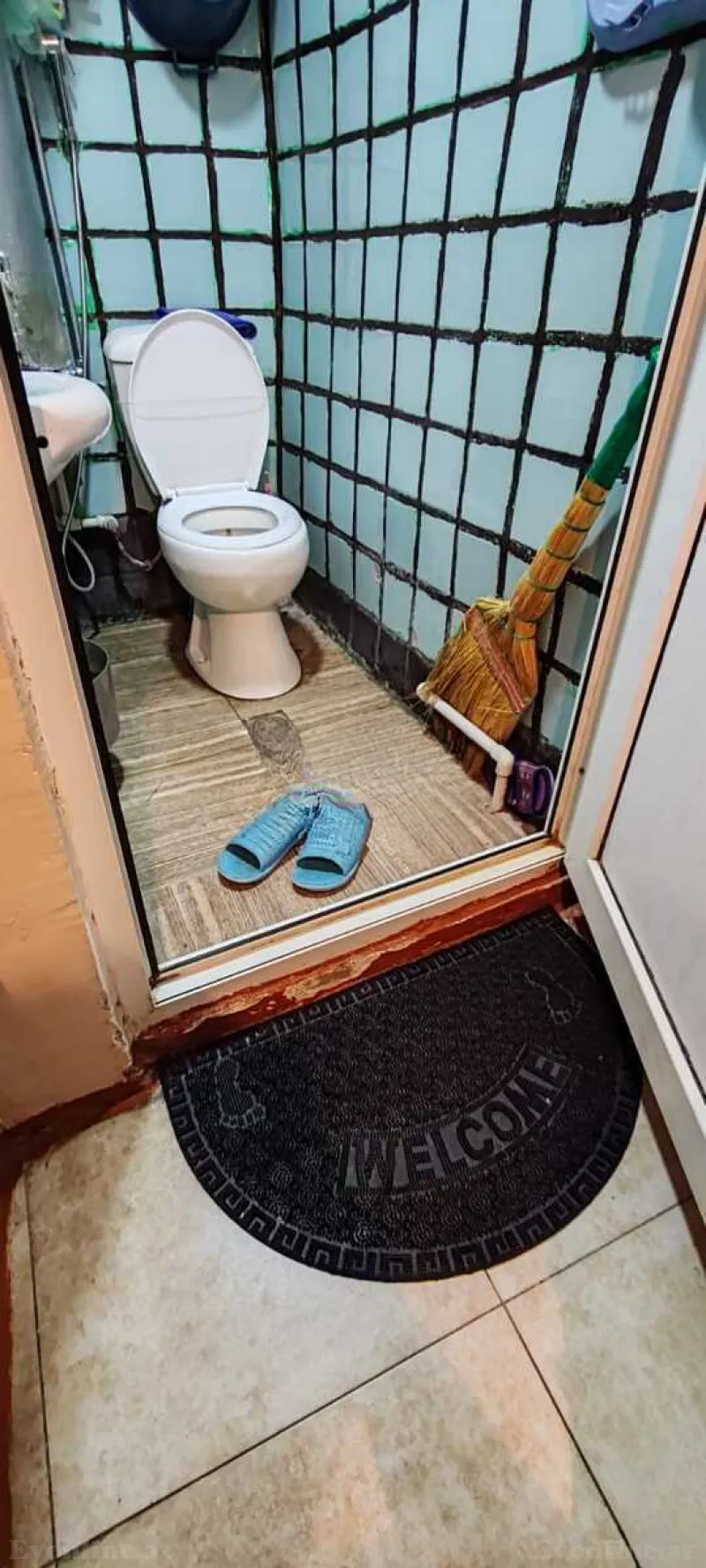 Kirayə verilir 2 otaqlı Həyət evi 50 m² Elmlər Akademiyası m. - şəkil 6