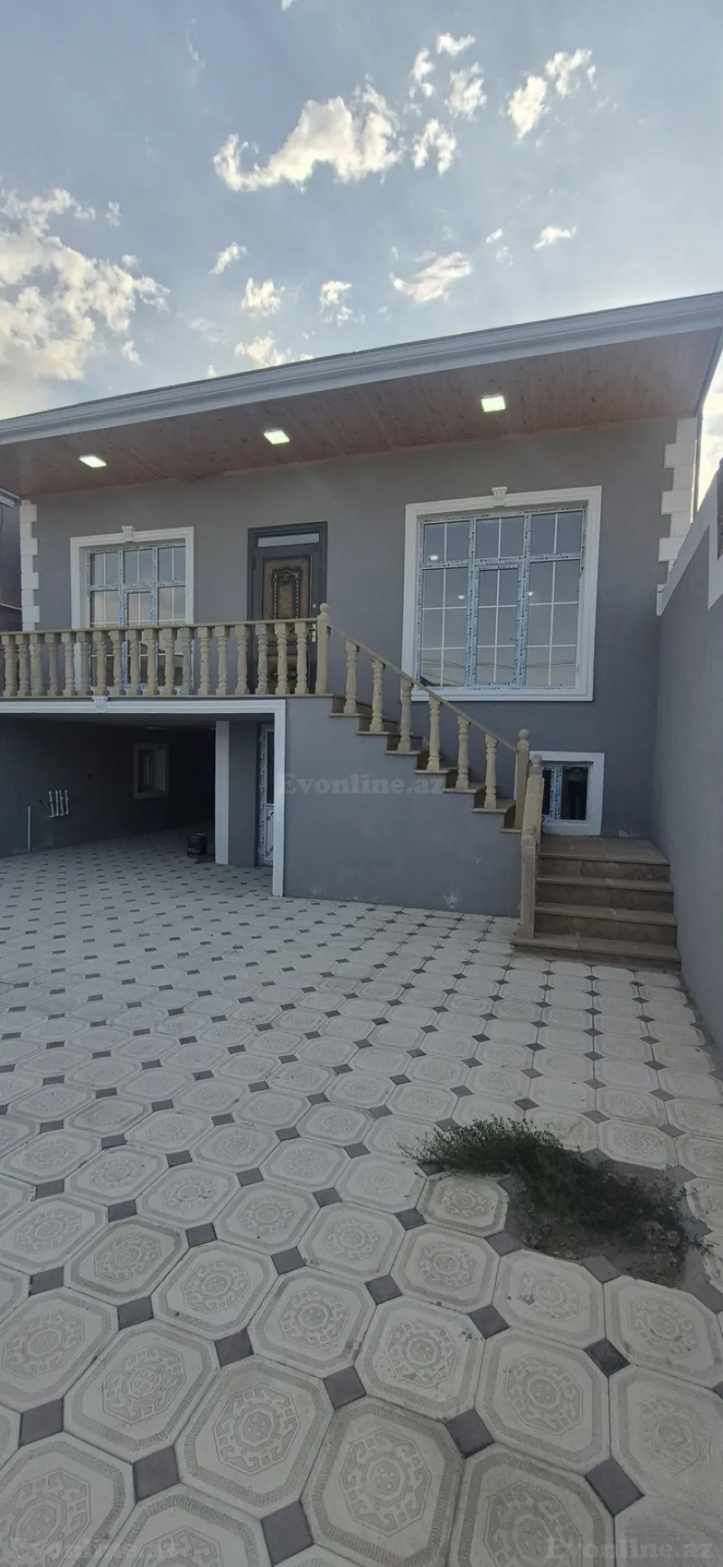 Satılır 4 otaqlı Həyət evi 130 m² Hövsan