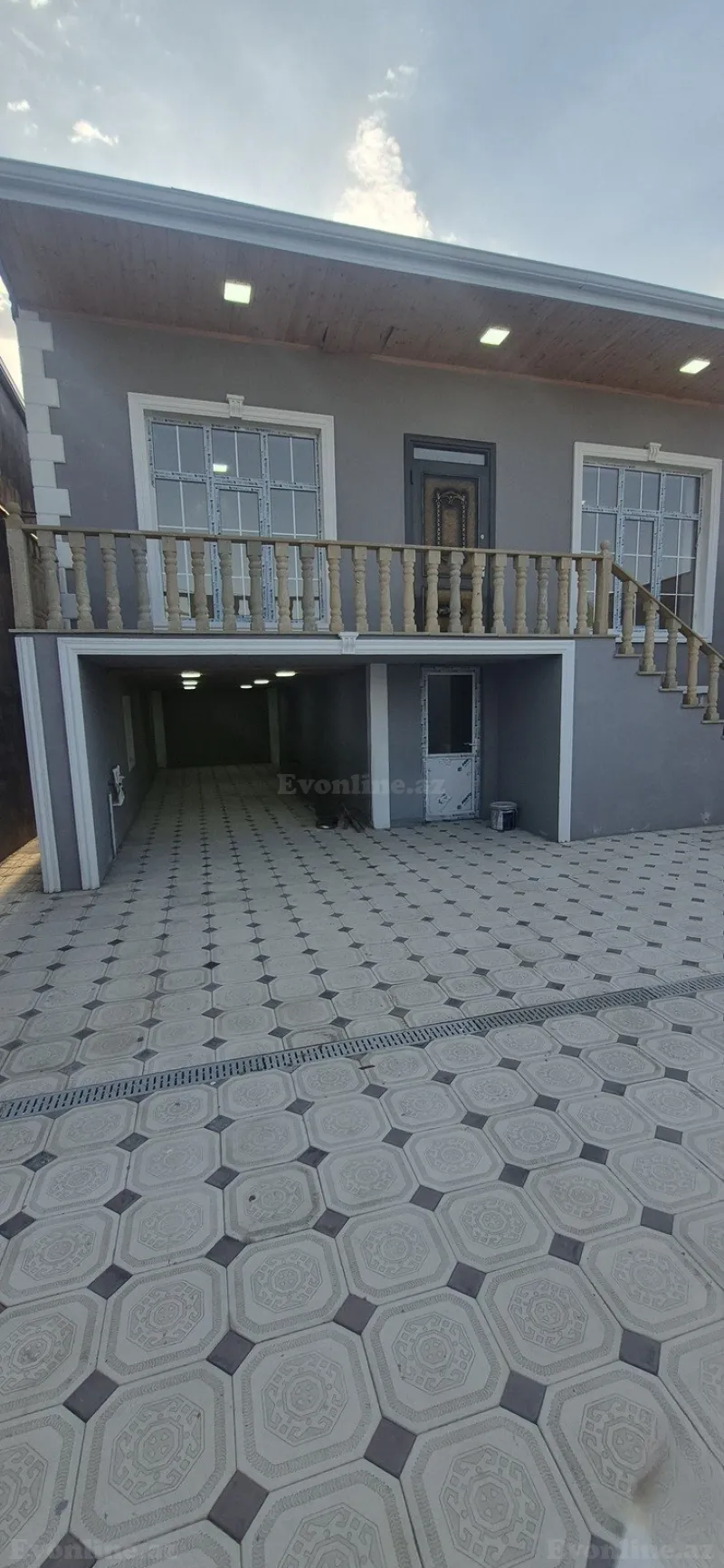 Satılır 4 otaqlı Həyət evi 130 m² Hövsan - şəkil 2