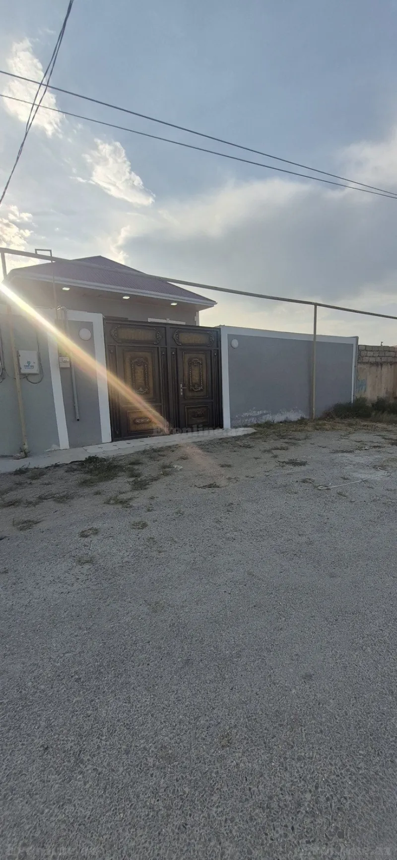 Satılır 4 otaqlı Həyət evi 130 m² Hövsan - şəkil 4