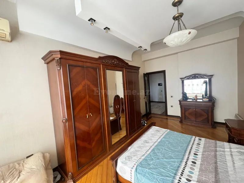Kirayə verilir 2 otaqlı Mənzil Yeni tikili 65 m² 4-cü mikrorayon - şəkil 4