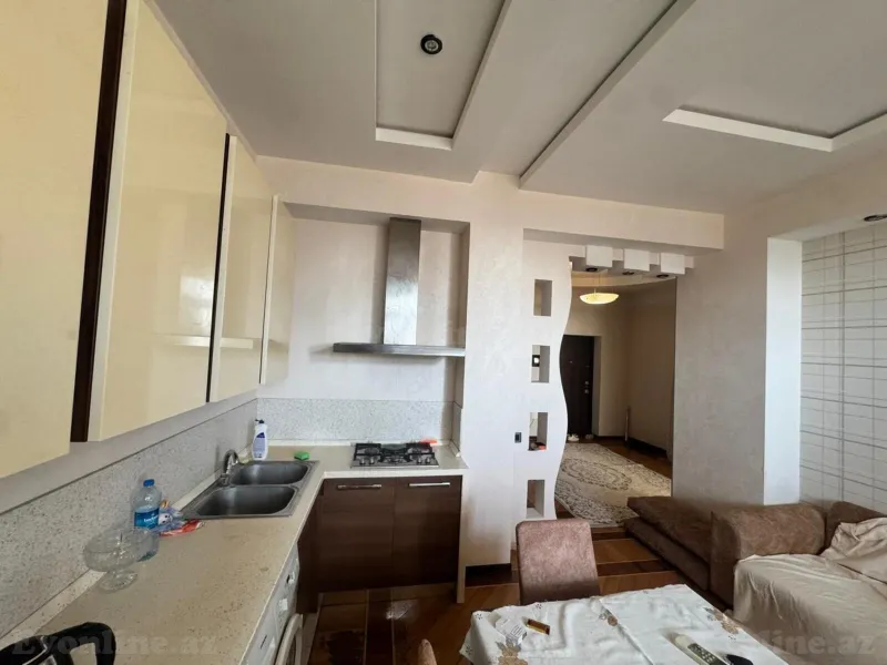 Kirayə verilir 2 otaqlı Mənzil Yeni tikili 65 m² 4-cü mikrorayon - şəkil 5