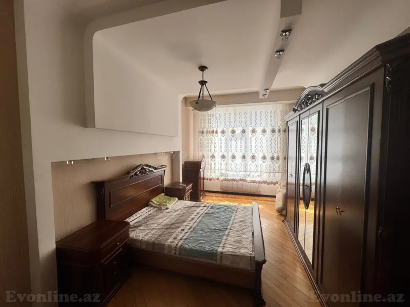 Kirayə verilir 2 otaqlı Mənzil Yeni tikili 65 m² 4-cü mikrorayon - şəkil 7