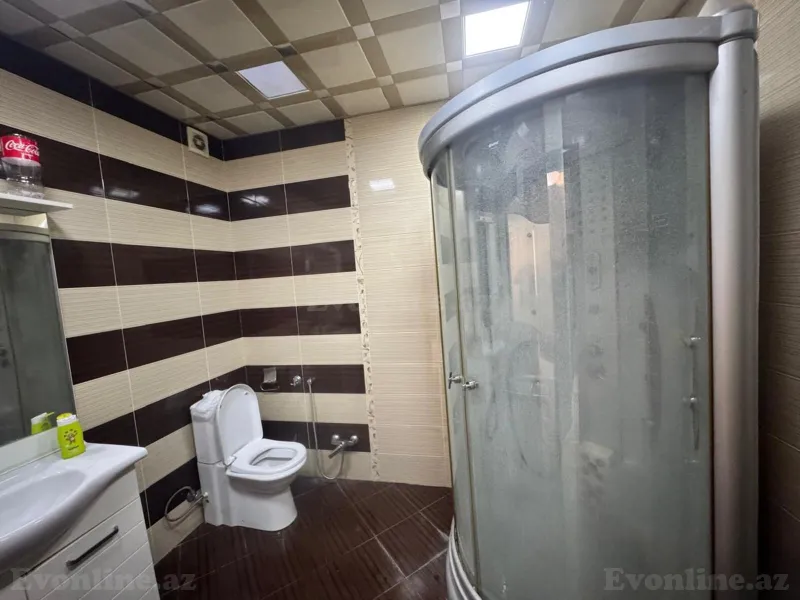 Kirayə verilir 2 otaqlı Mənzil Yeni tikili 65 m² 4-cü mikrorayon - şəkil 9