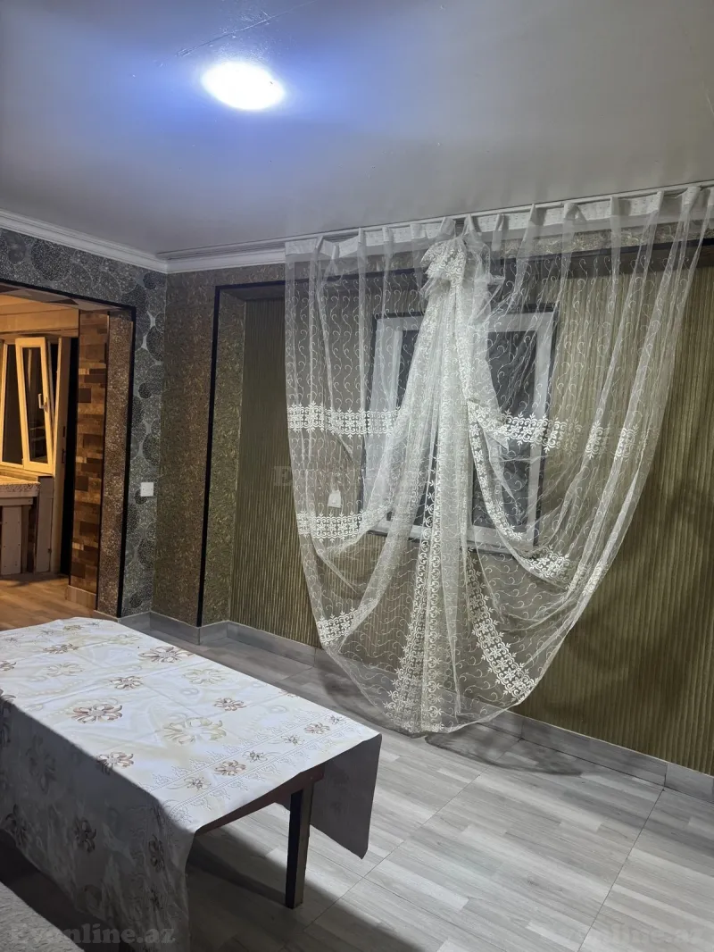 Kirayə verilir 2 otaqlı Həyət evi 80 m² Binəqədi