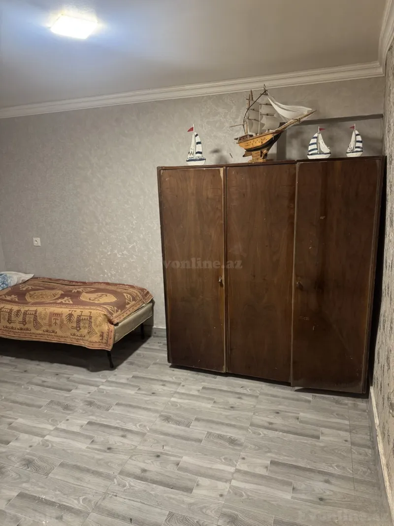 Kirayə verilir 2 otaqlı Həyət evi 80 m² Binəqədi - şəkil 3