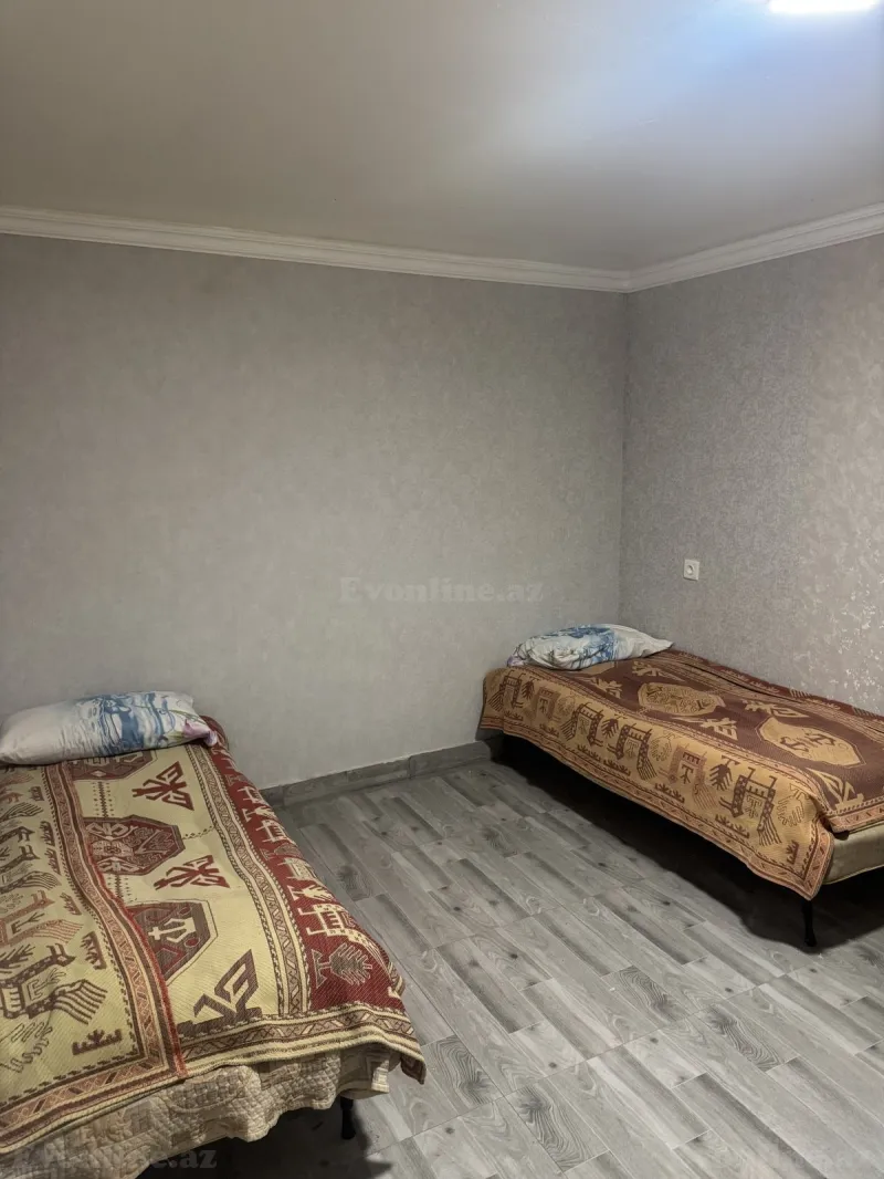 Kirayə verilir 2 otaqlı Həyət evi 80 m² Binəqədi - şəkil 4