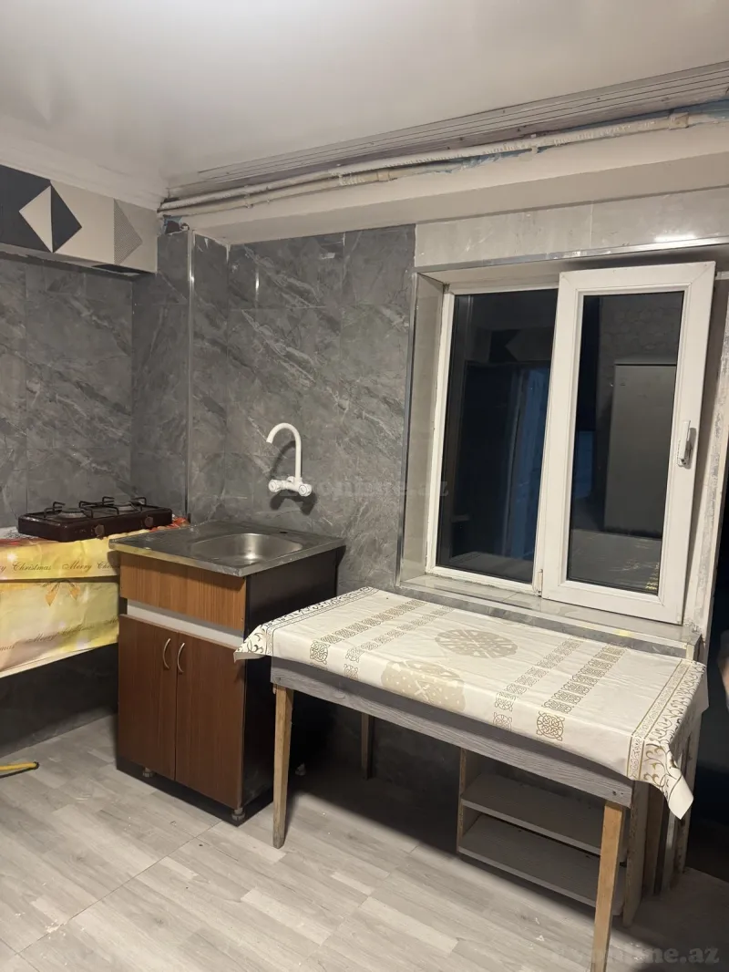 Kirayə verilir 2 otaqlı Həyət evi 80 m² Binəqədi - şəkil 5