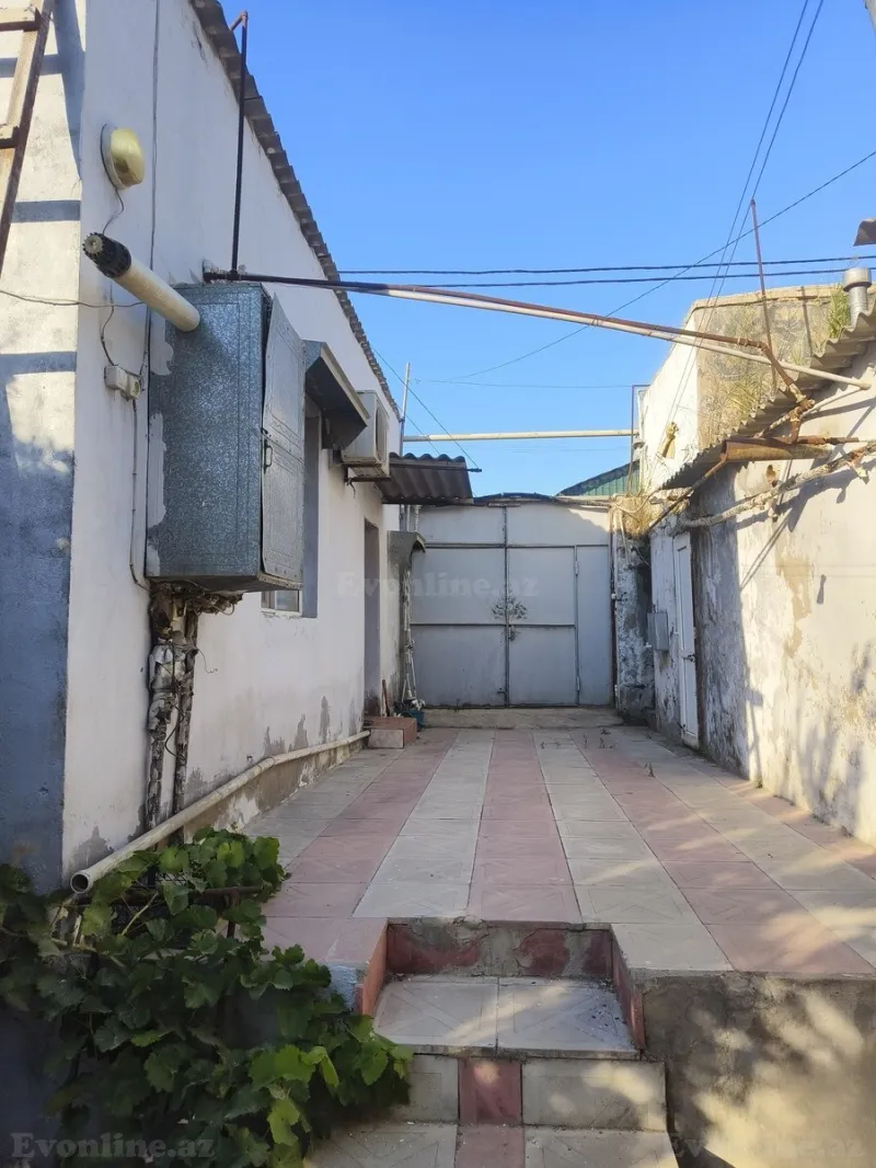 Satılır 6 otaqlı Həyət evi 125 m² Əmircan - şəkil 3
