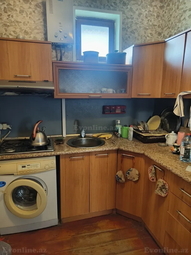 Satılır 6 otaqlı Həyət evi 125 m² Əmircan - şəkil 4