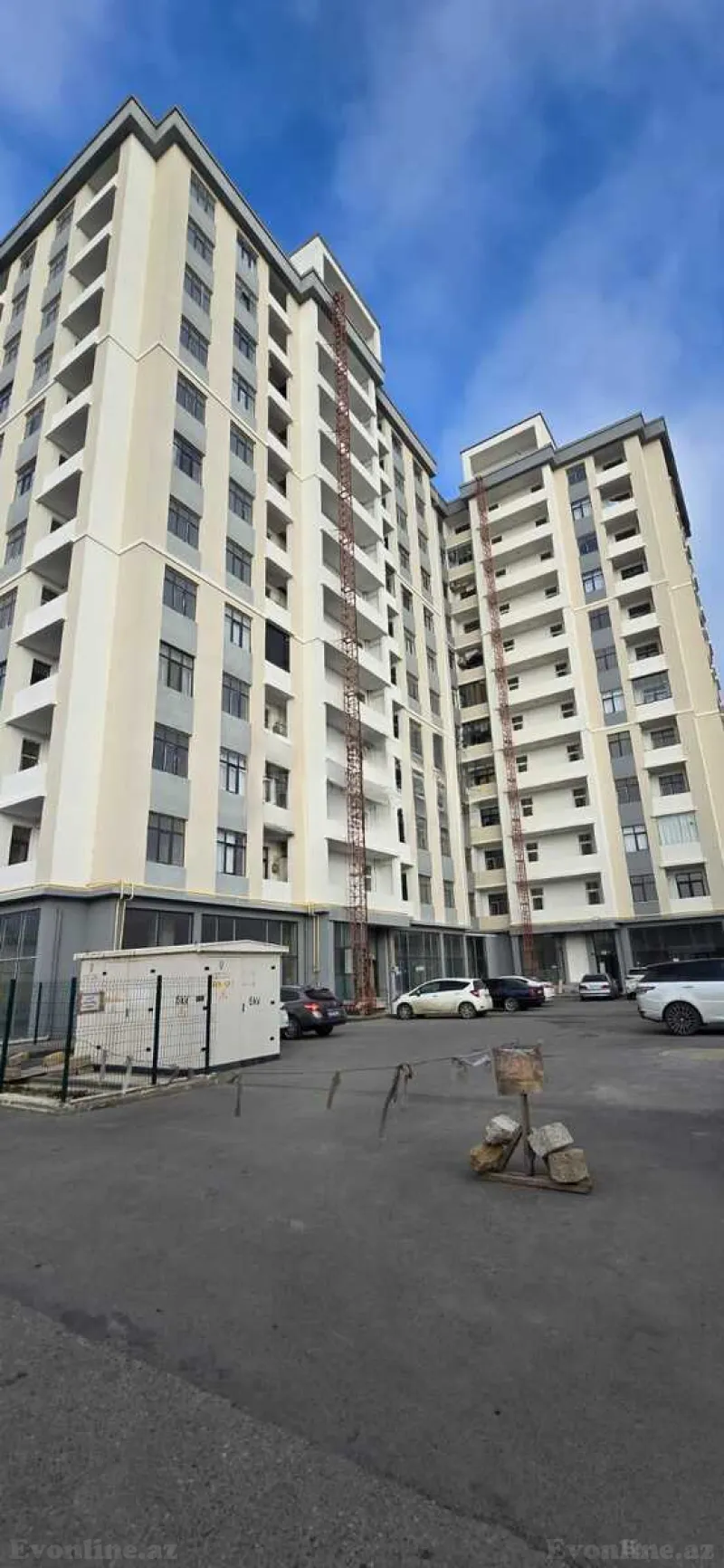 Satılır 2 otaqlı Mənzil Yeni tikili 72 m² Suraxanı