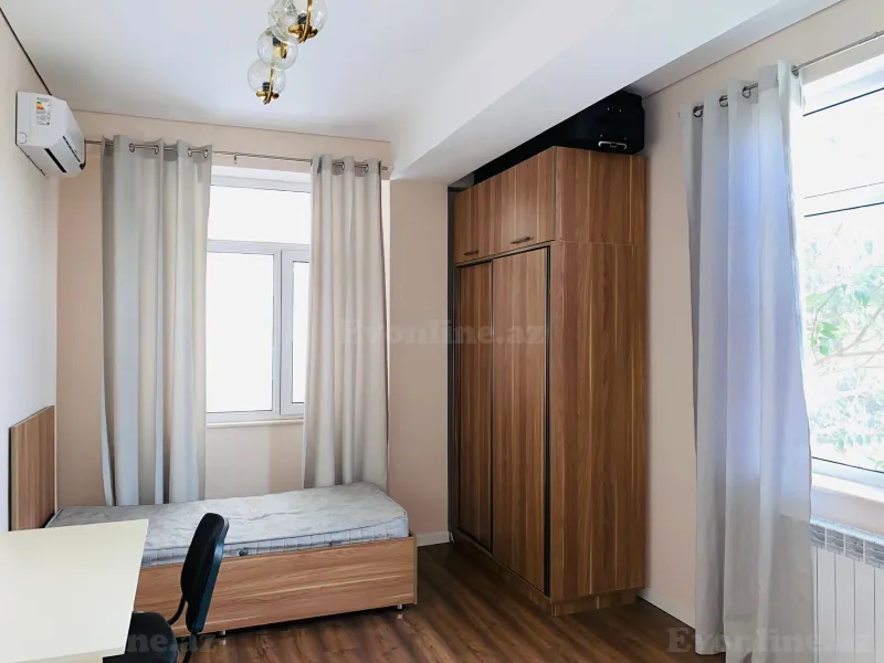 1 otaqlı Mənzil 40 m² Xırdalan Kirayə verilir