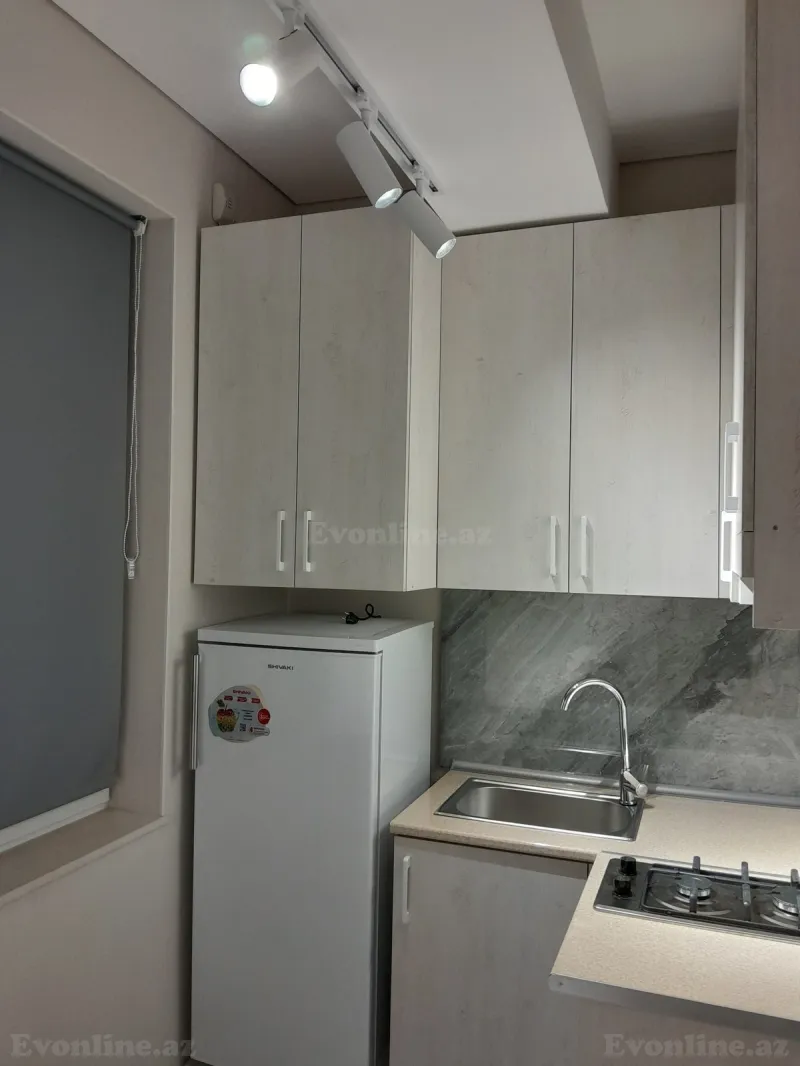 Kirayə verilir 1 otaqlı Mənzil Yeni tikili 40 m² Xırdalan - şəkil 5