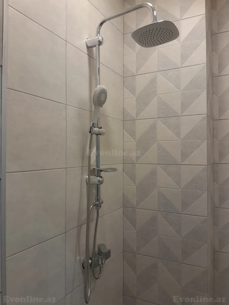 Kirayə verilir 1 otaqlı Mənzil Yeni tikili 40 m² Xırdalan - şəkil 7