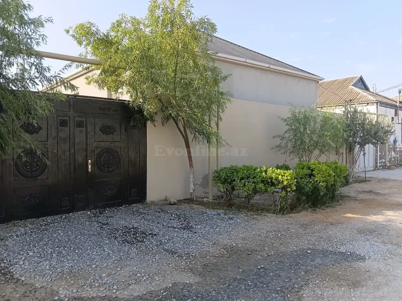 Satılır 3 otaqlı Həyət evi 120 m² Xəzər r. - şəkil 3