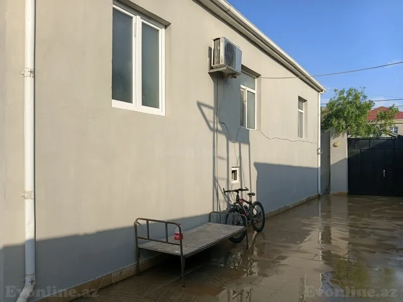 Satılır 3 otaqlı Həyət evi 120 m² Xəzər r. - şəkil 8
