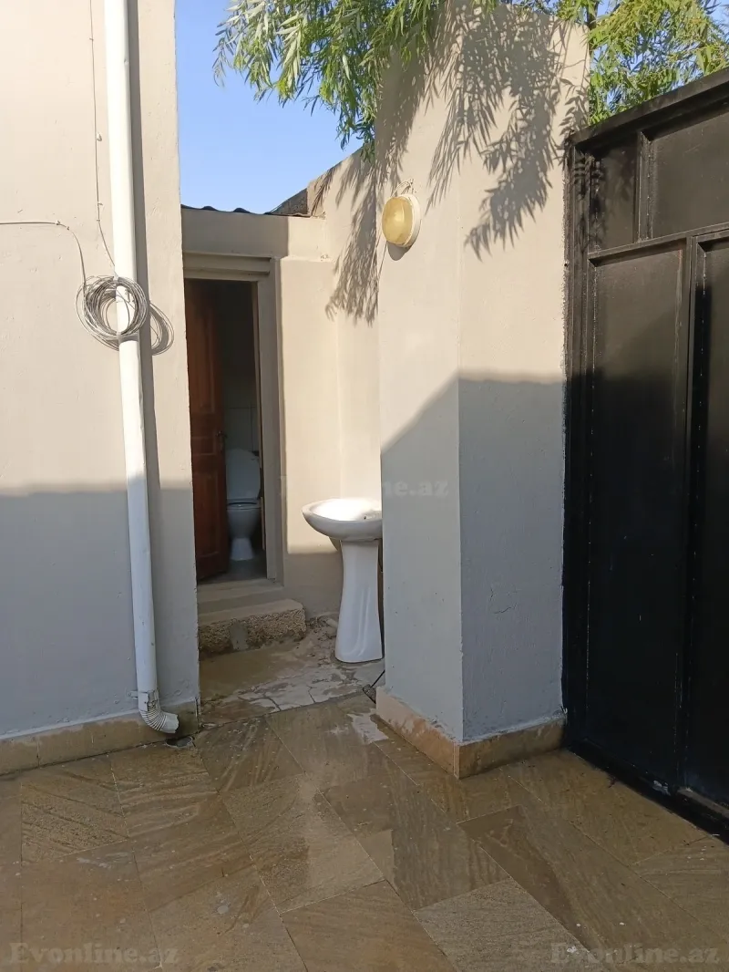 Satılır 3 otaqlı Həyət evi 120 m² Xəzər r. - şəkil 11