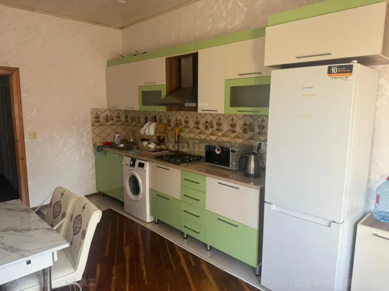 Kirayə verilir 2 otaqlı Mənzil Yeni tikili 96 m² Nəsimi r. - şəkil 5