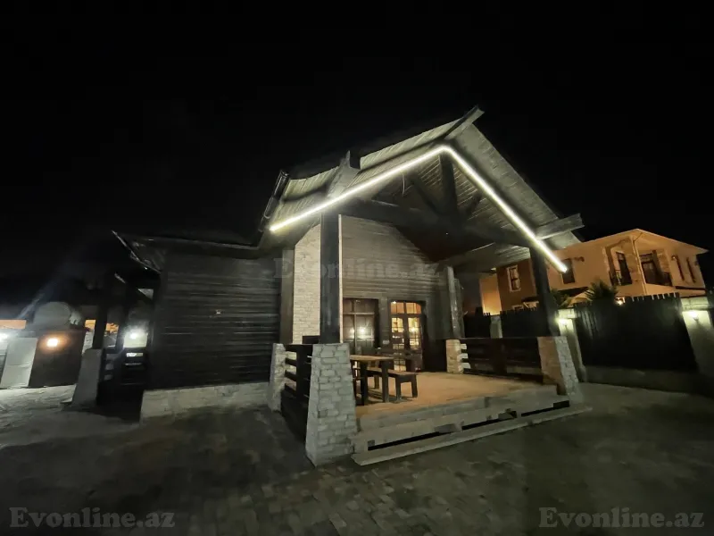 Satılır 3 otaqlı Həyət evi 150 m² Buzovna