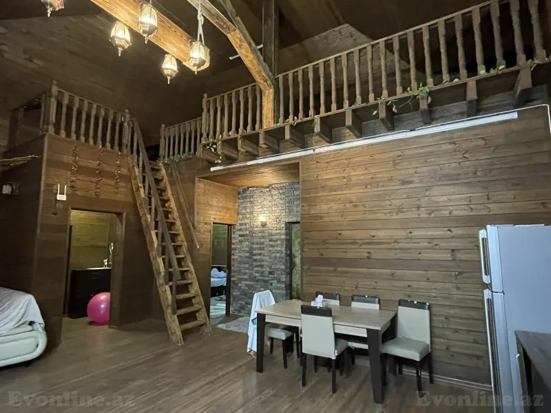 Satılır 3 otaqlı Həyət evi 150 m² Buzovna - şəkil 4