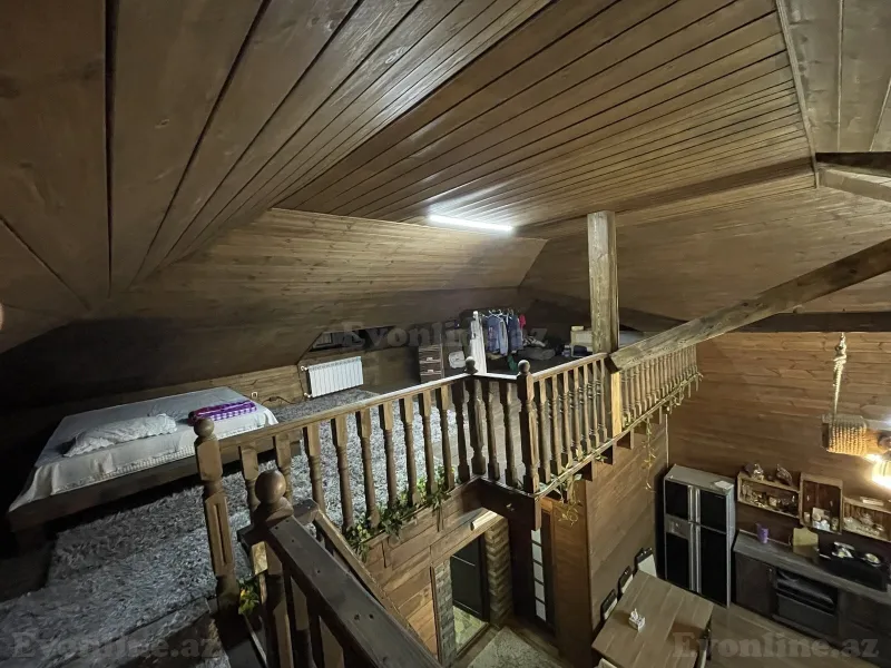 Satılır 3 otaqlı Həyət evi 150 m² Buzovna - şəkil 6