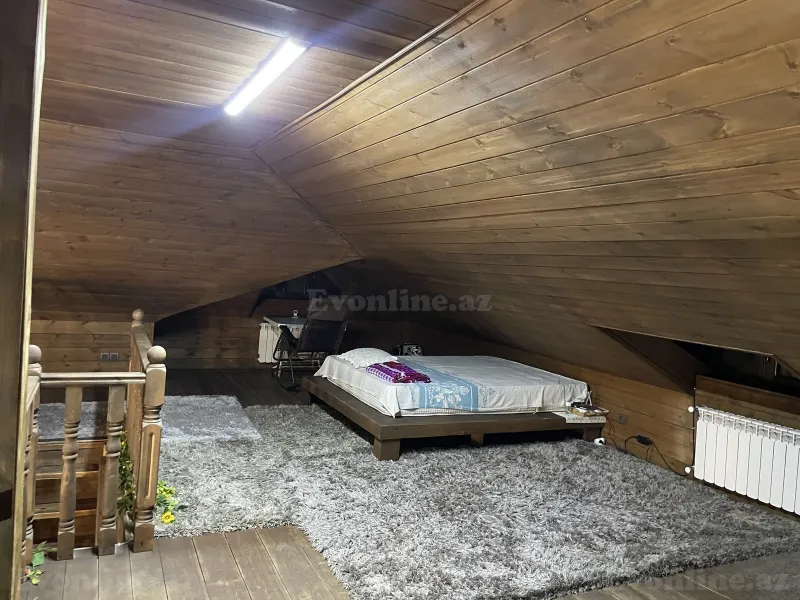 Satılır 3 otaqlı Həyət evi 150 m² Buzovna - şəkil 8