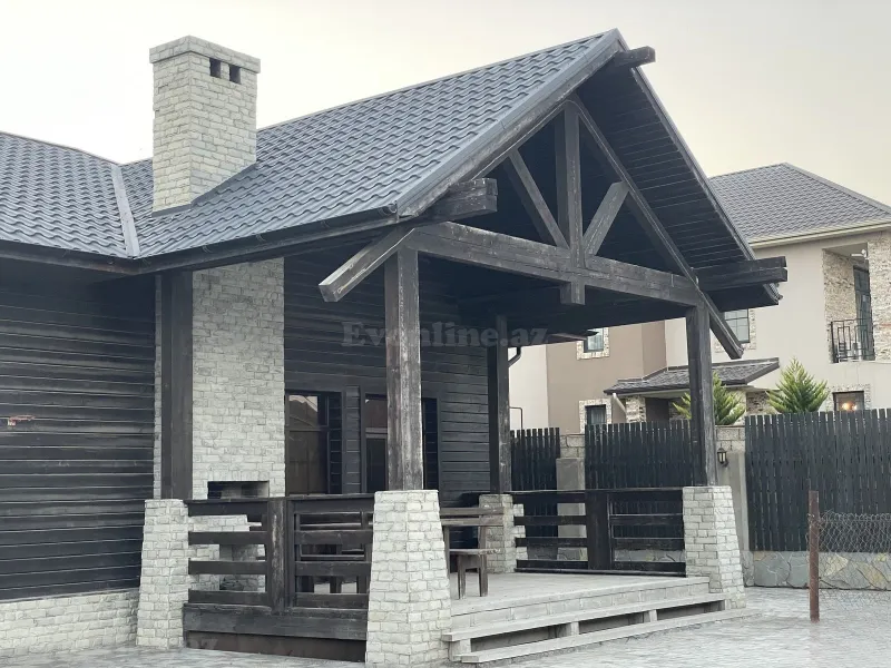 Satılır 3 otaqlı Həyət evi 150 m² Buzovna - şəkil 12