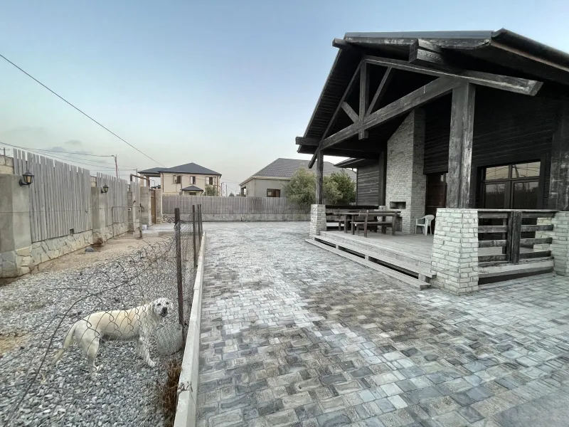 Satılır 3 otaqlı Həyət evi 150 m² Buzovna - şəkil 14