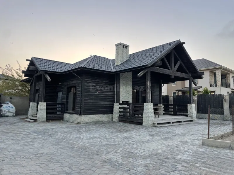 Satılır 3 otaqlı Həyət evi 150 m² Buzovna - şəkil 15