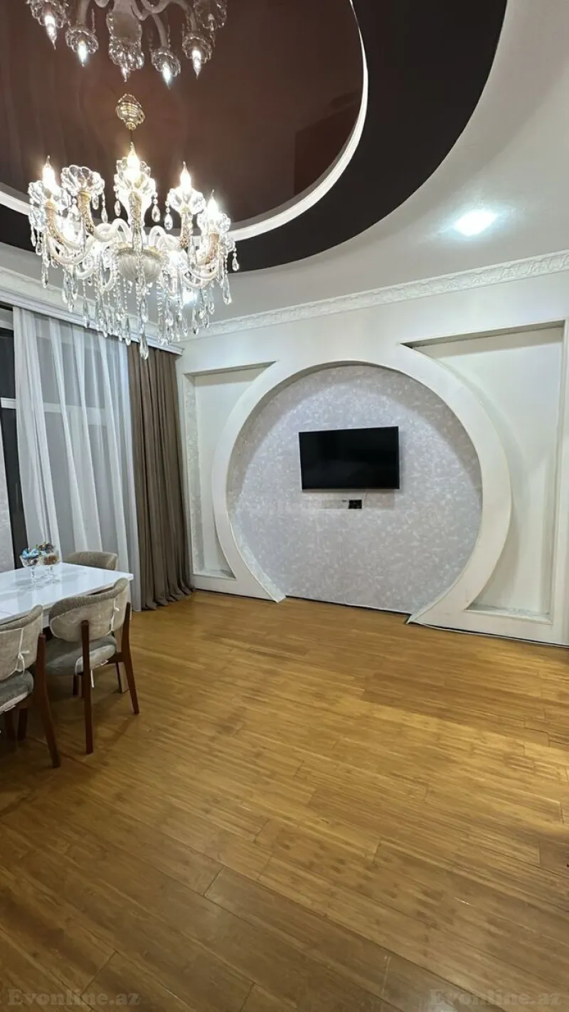 Satılır 3 otaqlı Mənzil Yeni tikili 106 m² Qaraçuxur - şəkil 2