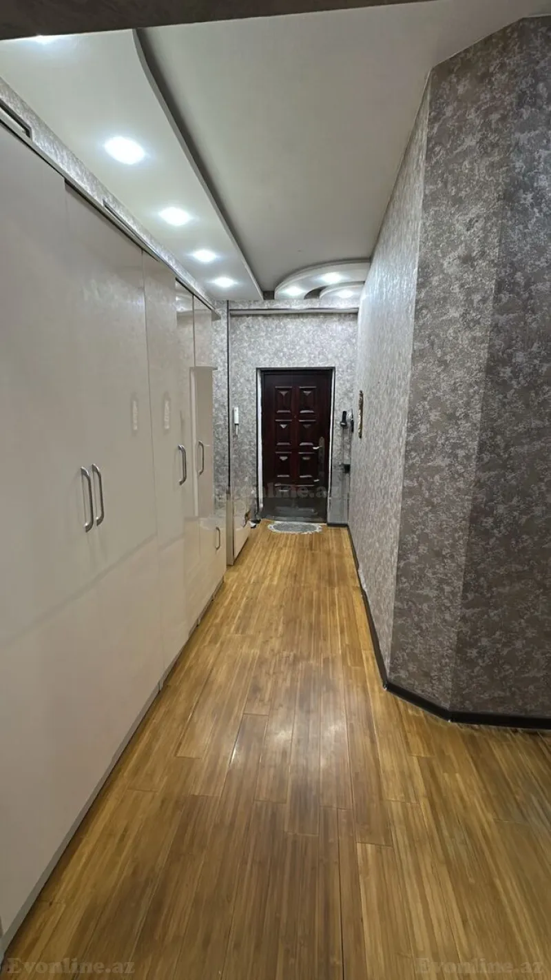 Satılır 3 otaqlı Mənzil Yeni tikili 106 m² Qaraçuxur - şəkil 3