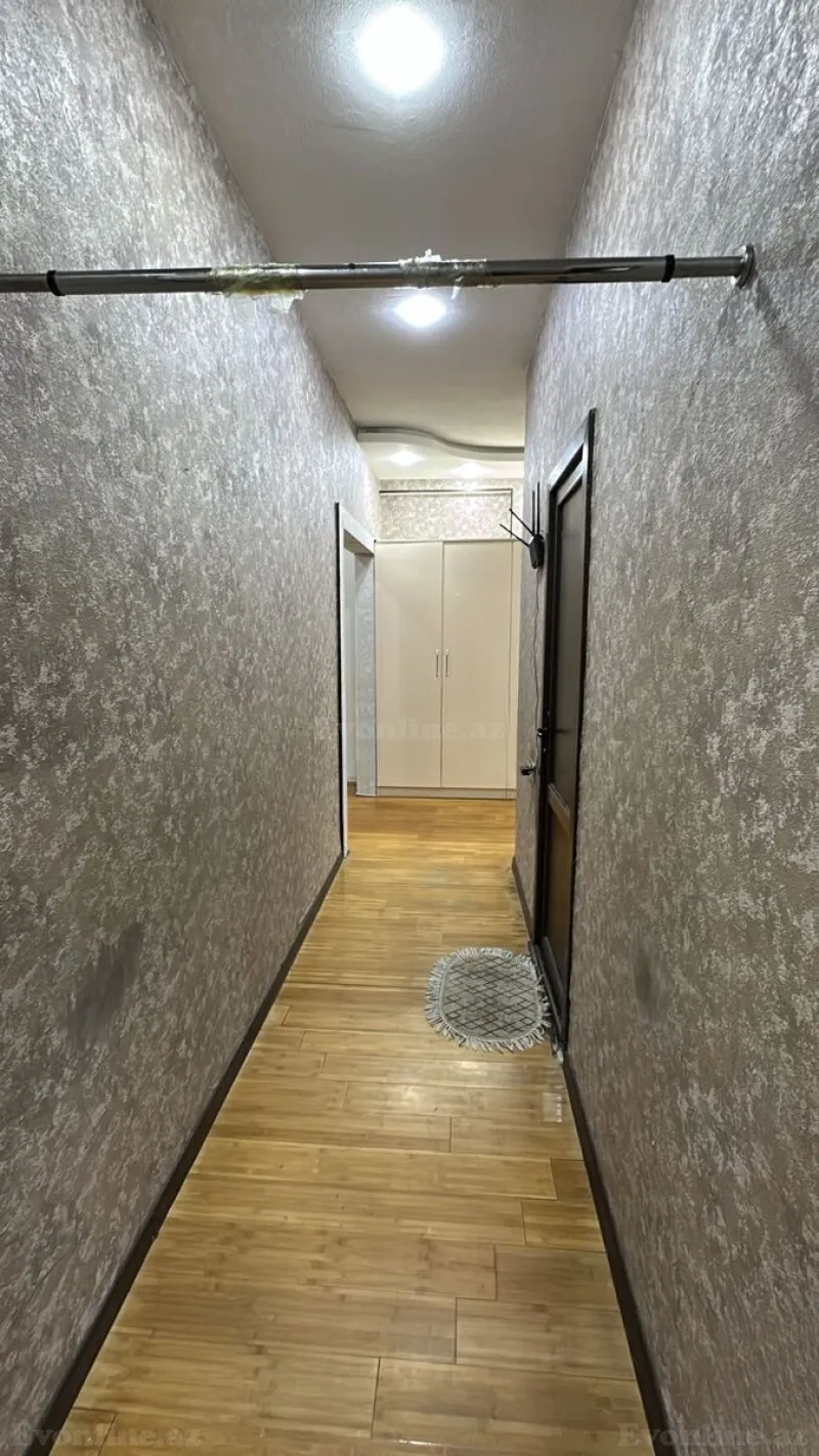 Satılır 3 otaqlı Mənzil Yeni tikili 106 m² Qaraçuxur - şəkil 5