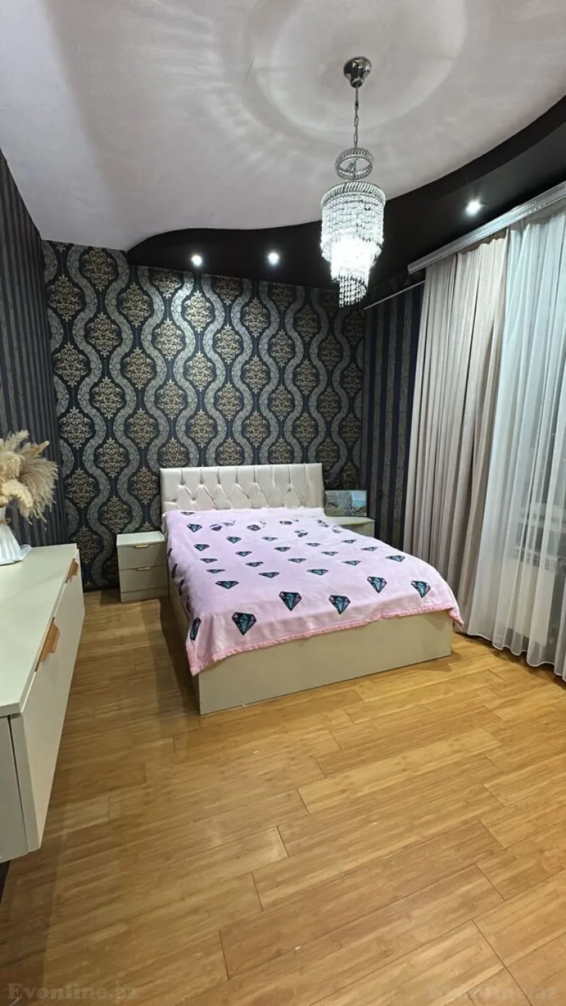 Satılır 3 otaqlı Mənzil Yeni tikili 106 m² Qaraçuxur - şəkil 7