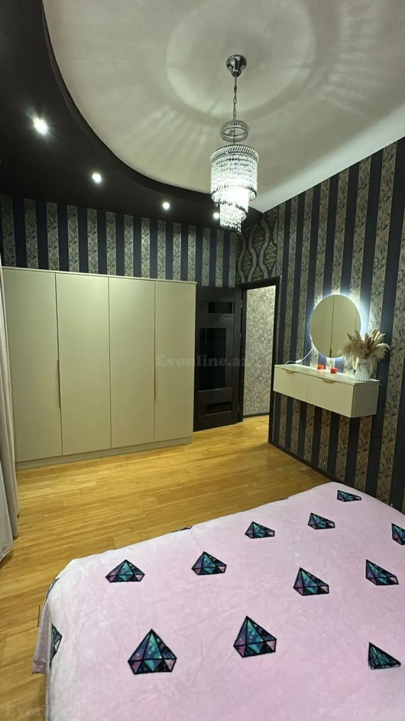 Satılır 3 otaqlı Mənzil Yeni tikili 106 m² Qaraçuxur - şəkil 8