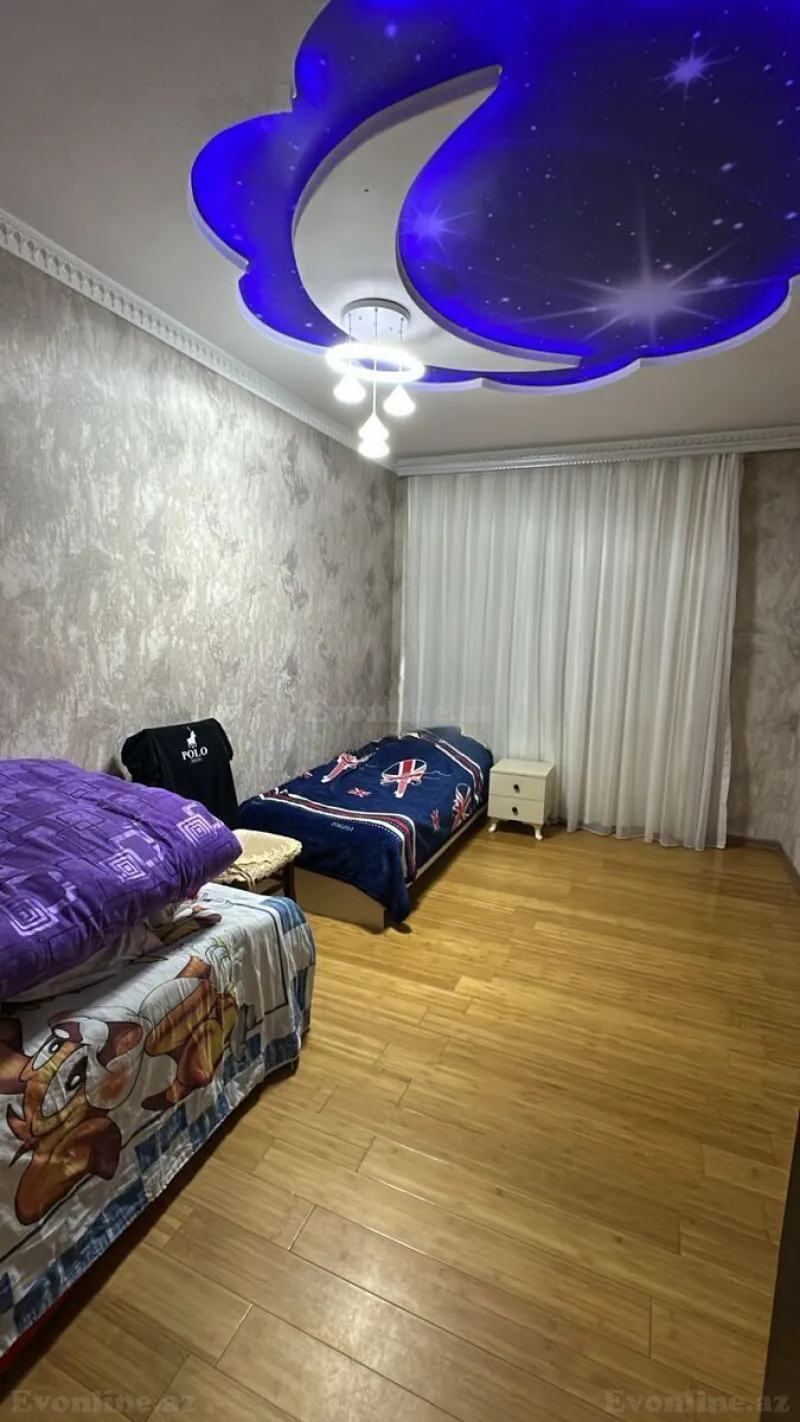 Satılır 3 otaqlı Mənzil Yeni tikili 106 m² Qaraçuxur - şəkil 9
