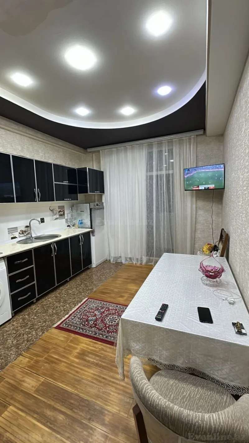 Satılır 3 otaqlı Mənzil Yeni tikili 106 m² Qaraçuxur - şəkil 10